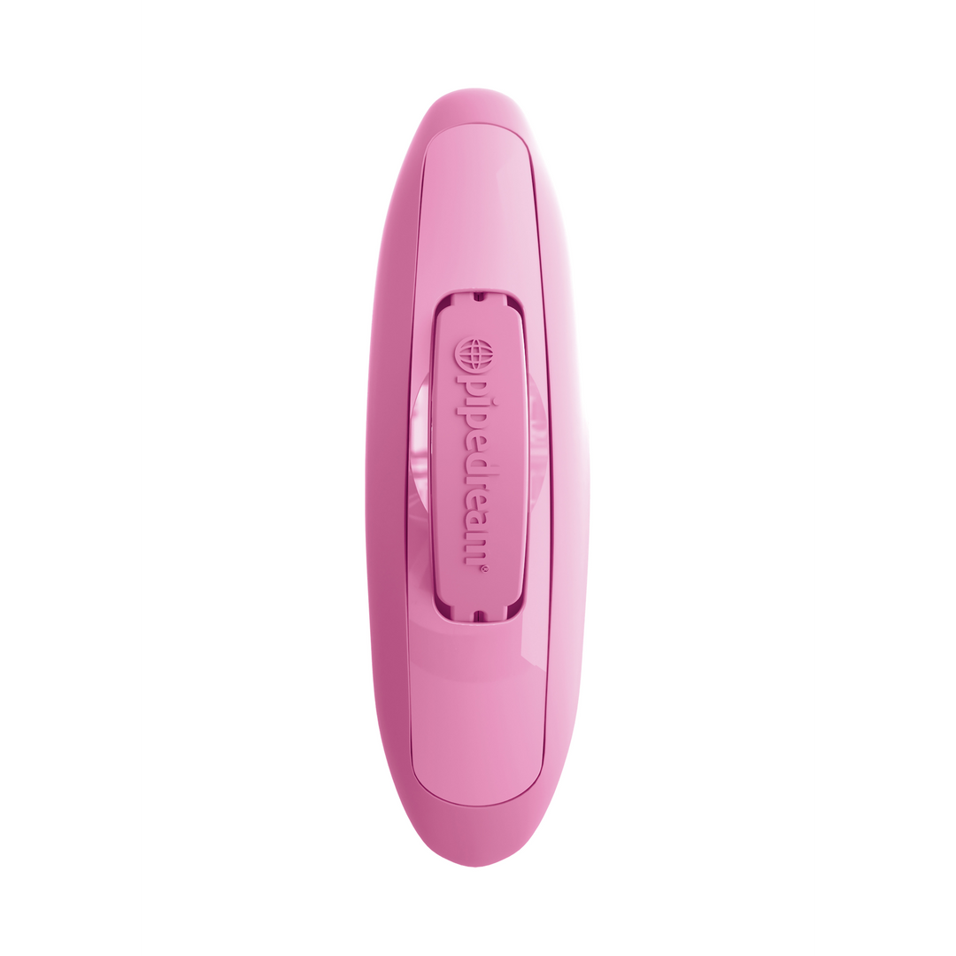 Rock N' Grind Clitoris- & G-spotstimulator | 3x Plezier