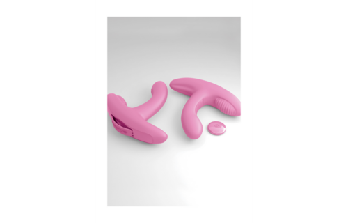 Rock N' Grind - Clitoris and G-Spot Stimulator