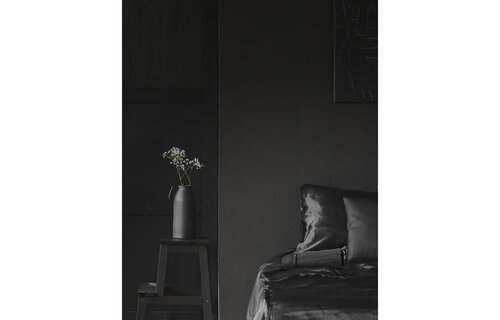 Extra Dik Recht Zonder Ballen 9/23 cm Zwart - RealRock PVC