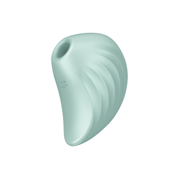 Pearl Diver Mint | Doppelter Luftpuls-Stimulator 132 Combi