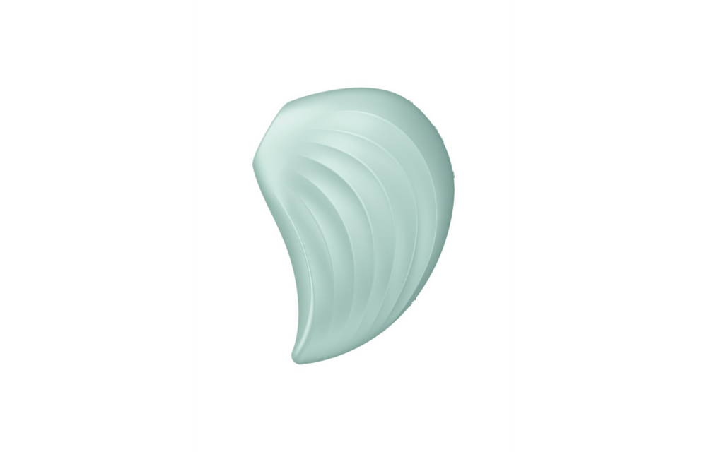 Pearl Diver Mint | Dubbele Luchtpuls Stimulator 132 Combi