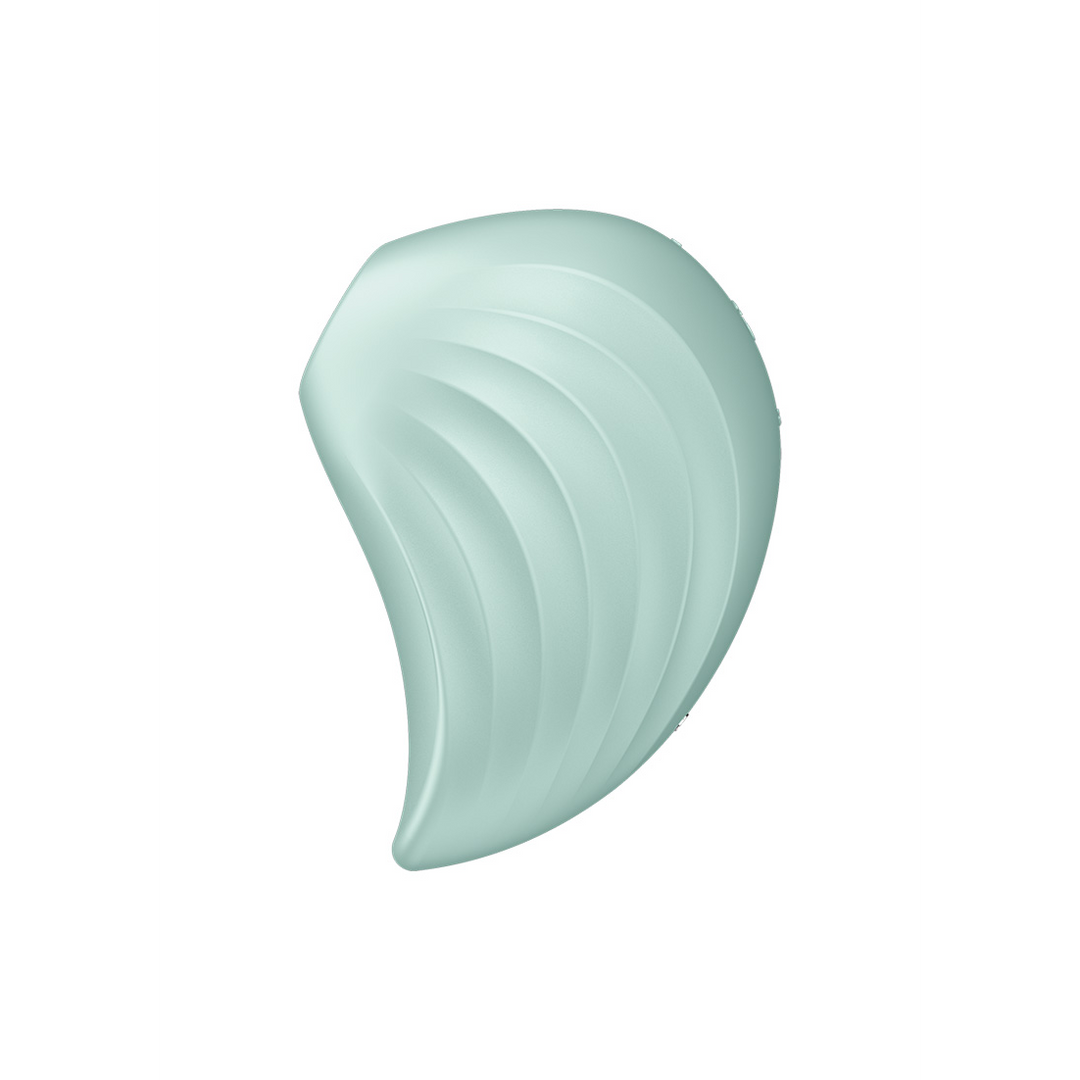 Pearl Diver Mint | Dubbele Luchtpuls Stimulator 132 Combi