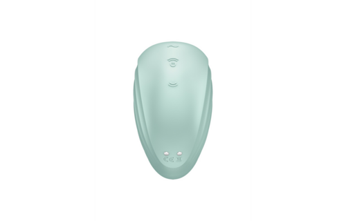 Pearl Diver Mint | Double Air Pulse Stimulator 132 Combi