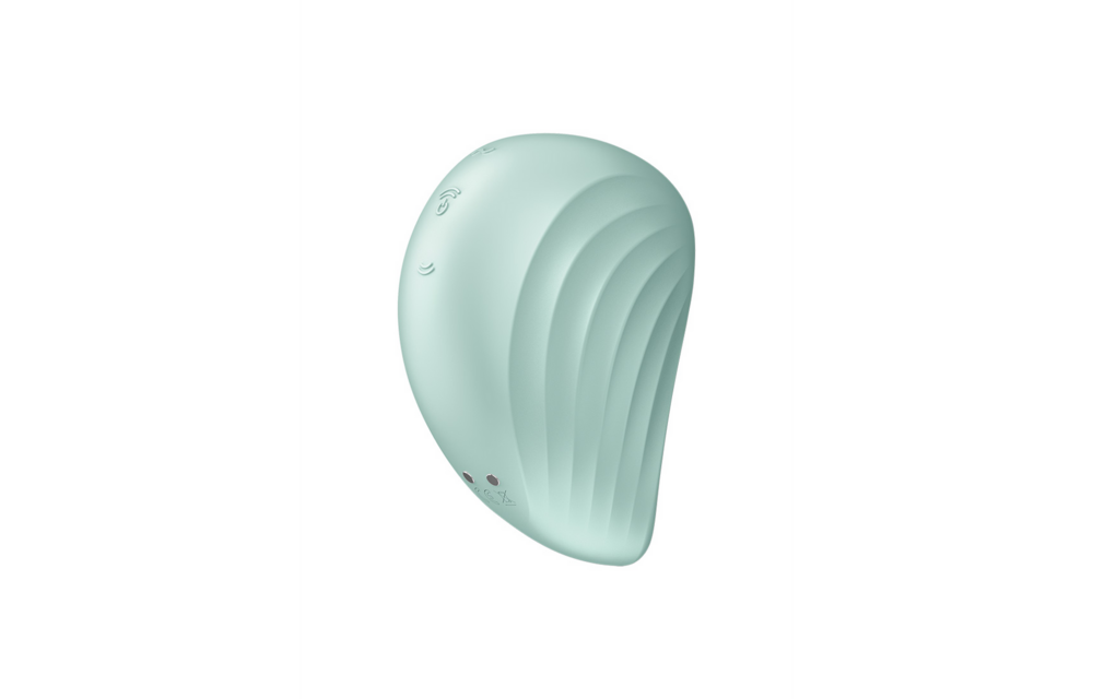 Pearl Diver Mint | Double Air Pulse Stimulator 132 Combi