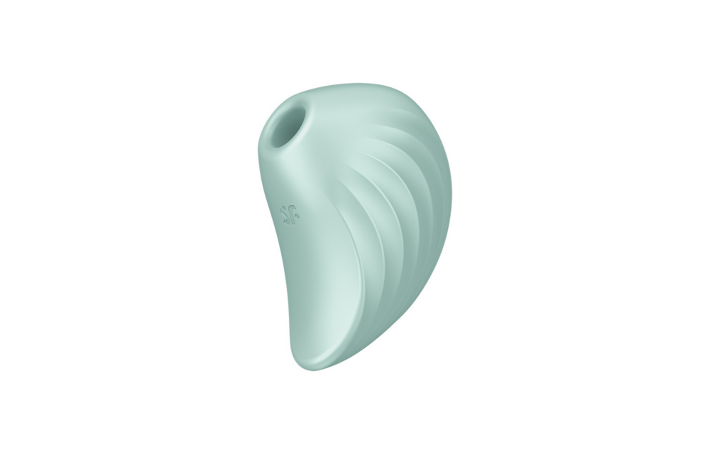 Pearl Diver Mint | Double Air Pulse Stimulator 132 Combi