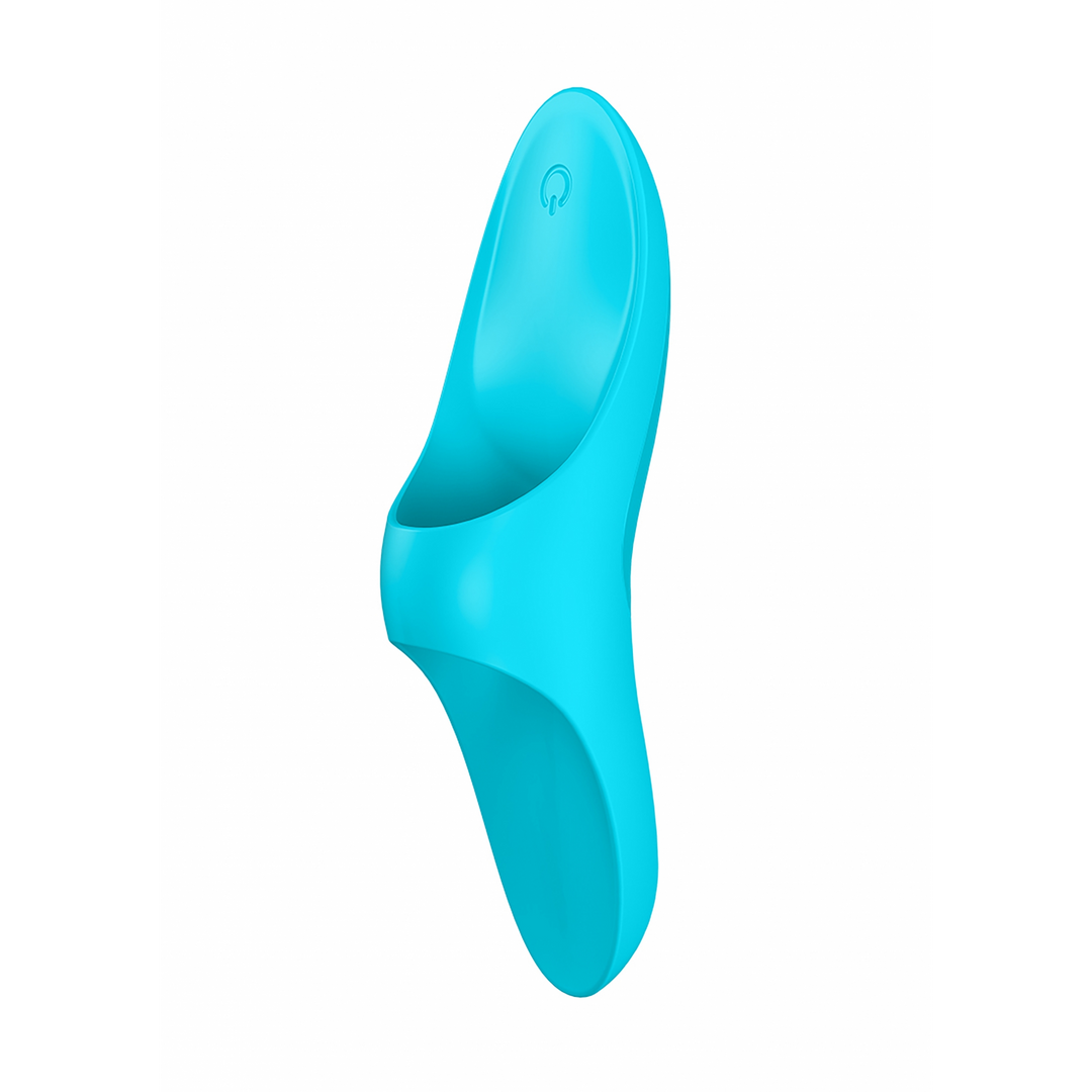 Teaser - Finger Vibrator - Lichtblauw