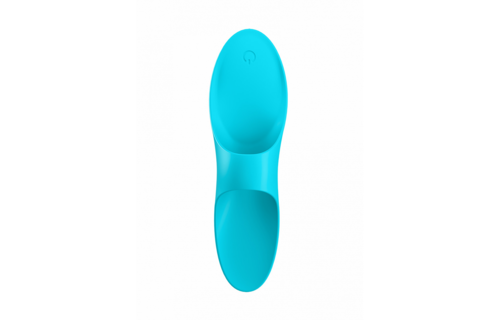 Teaser - Finger Vibrator - Lichtblauw