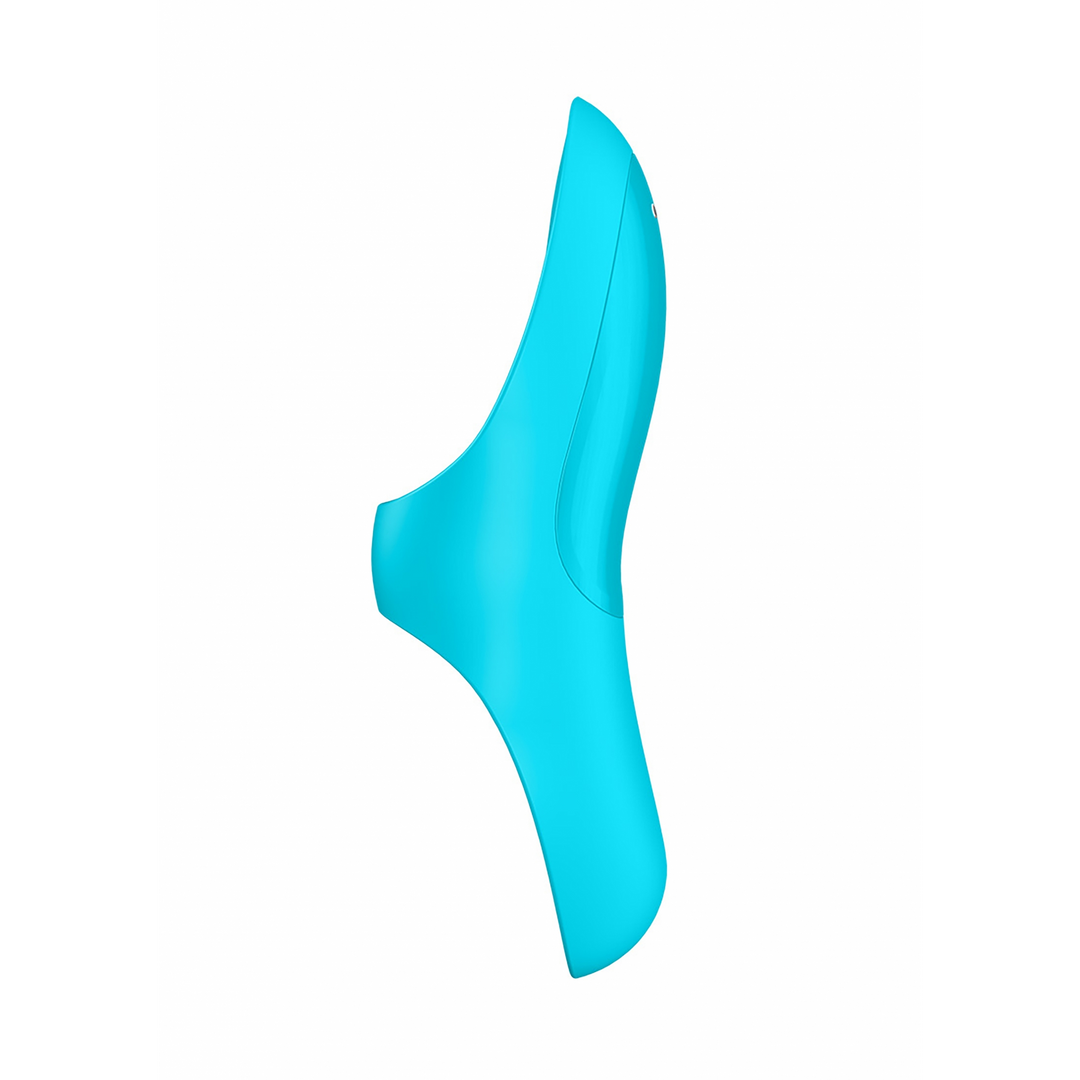 Teaser - Finger Vibrator - Hellblau