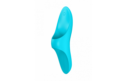 Teaser - Finger Vibrator - Hellblau