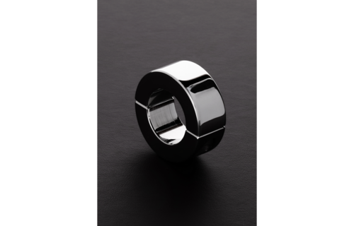 Stahl-Hodenstrecker 0,8-2,0 cm | Luxuriöser Komfort & Stil