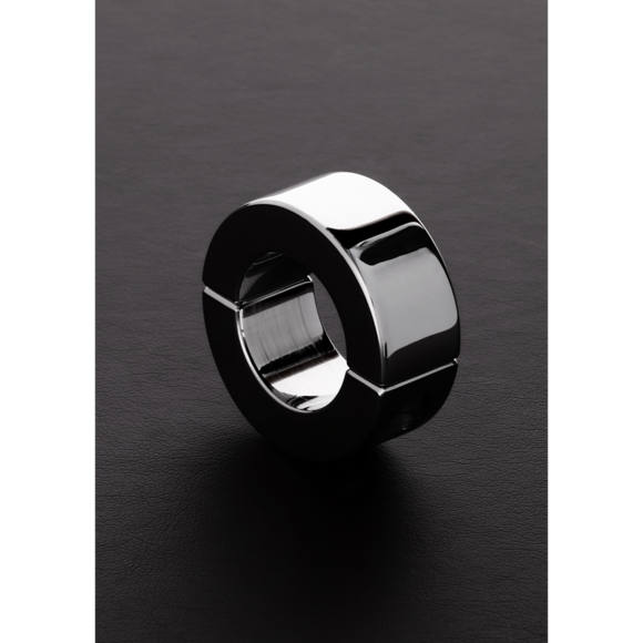 Stahl-Hodenstrecker 0,8-2,0 cm | Luxuriöser Komfort & Stil