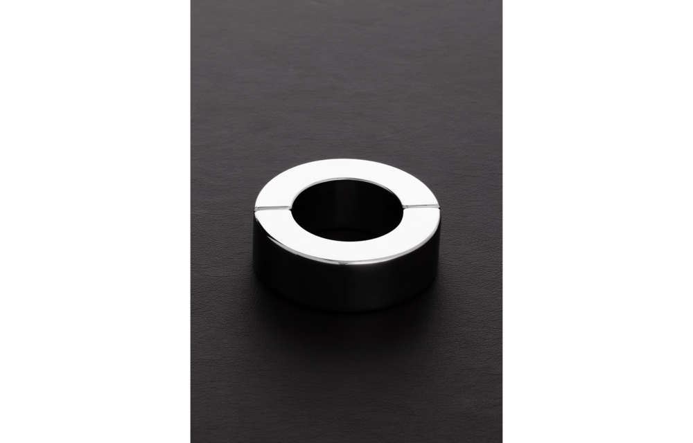 Stahl-Hodenstrecker 0,8-2,0 cm | Luxuriöser Komfort & Stil