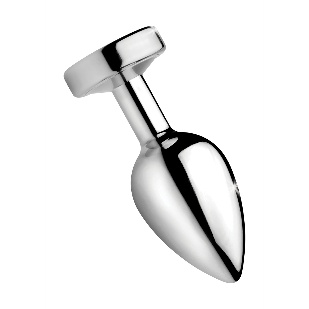 Light Up Butt Plug Medium 11,6 cm – Meer plezier & kracht