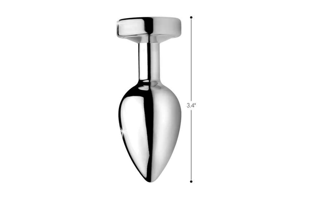 Light Up Butt Plug Medium 11,6 cm – Mehr Spaß & Kraft