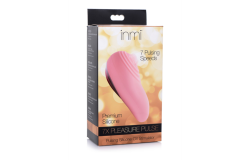 Pleasure Pulse Clitorisstimulator – Intense Pulsaties Rosa