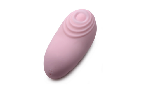 Pleasure Pulse Clitorisstimulator – Intense Pulsaties Rosa