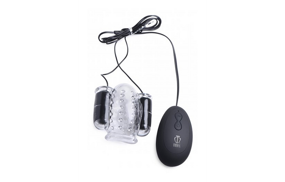 Deluxe Dual Vibrating Head Teaser