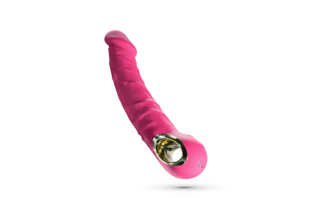 Magnus Bend roze flexibele vibrator | Realistisch & krachtig