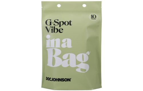 G-Spot Vibrator | Quiet, Rechargeable & Safe Silicone Pleasure