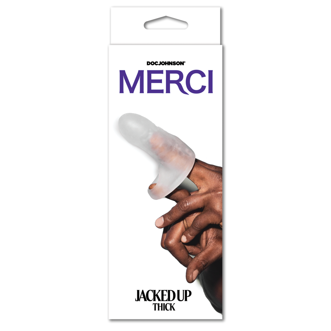 Jacked Up Frost Extender with Ball Strap | Comfort & Pleasure