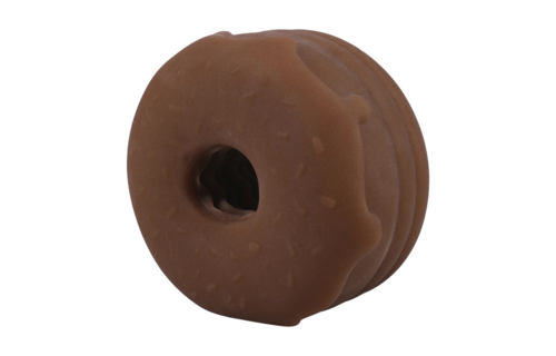 Chocolate Donut Set - Soft, Realistic & Seductive