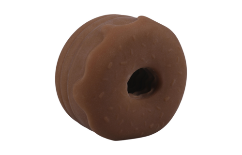 Chocolade Donut Set - Zacht, Realistisch & Verleidelijk