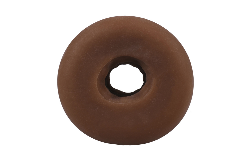 Chocolate Donut Set - Soft, Realistic & Seductive