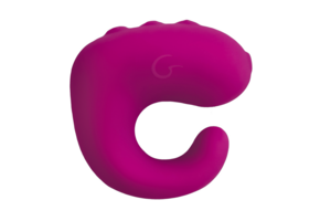 G-Ring XL 5 cm – Süße Himbeere | Intensive Vibrationen & Empfindungen