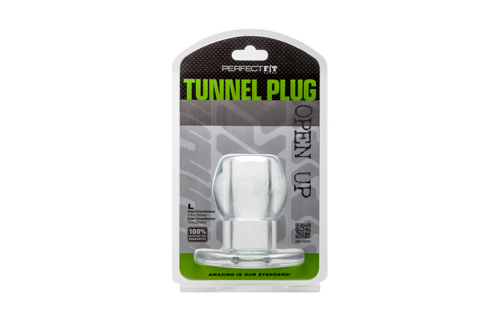 Tunnel Plug - Holle Butt Plug - L