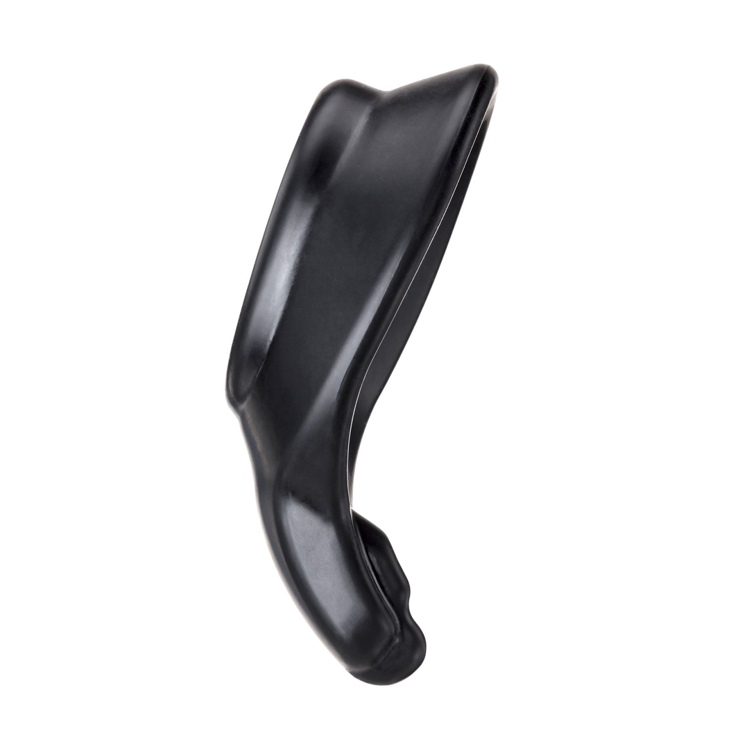 Cock Armor Regular - Comfortable, Black Plastic Cock Ring