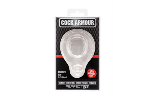 Cock Armor Regular - Plastik Cockring