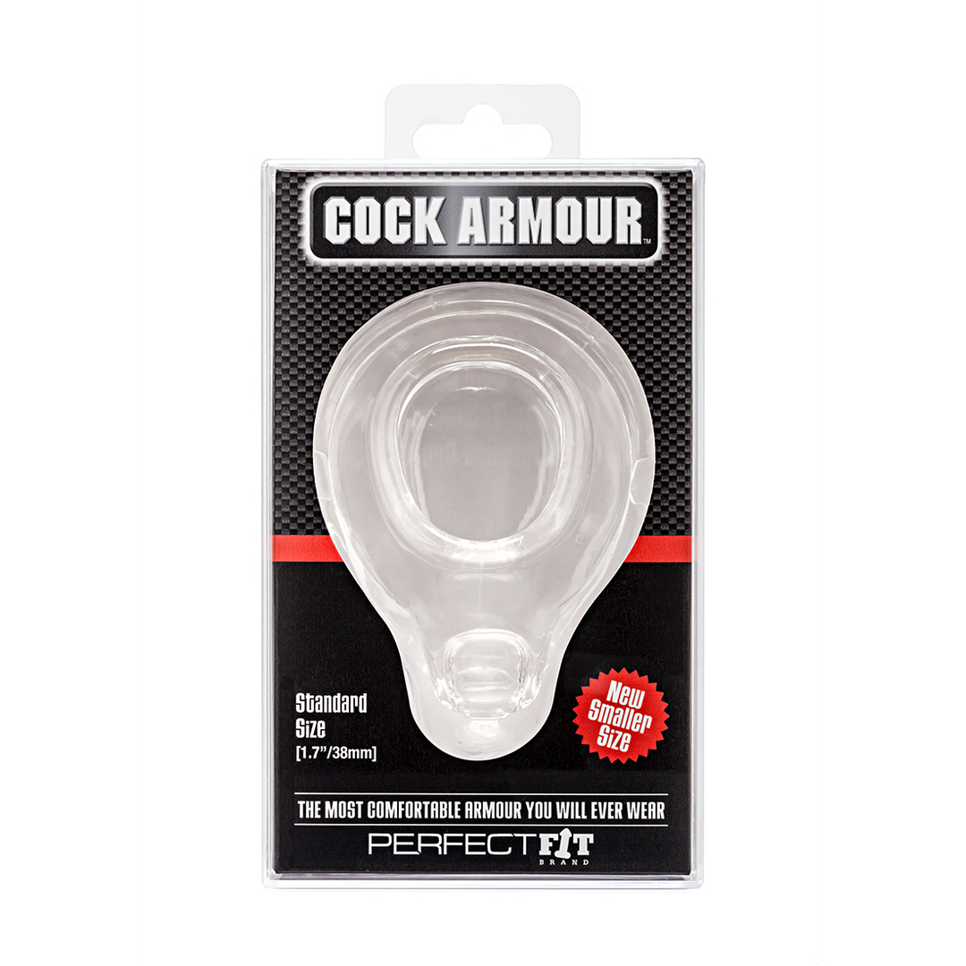 Cock Armor Regular – Luxuriöser Komfort & kraftvolle Leistung
