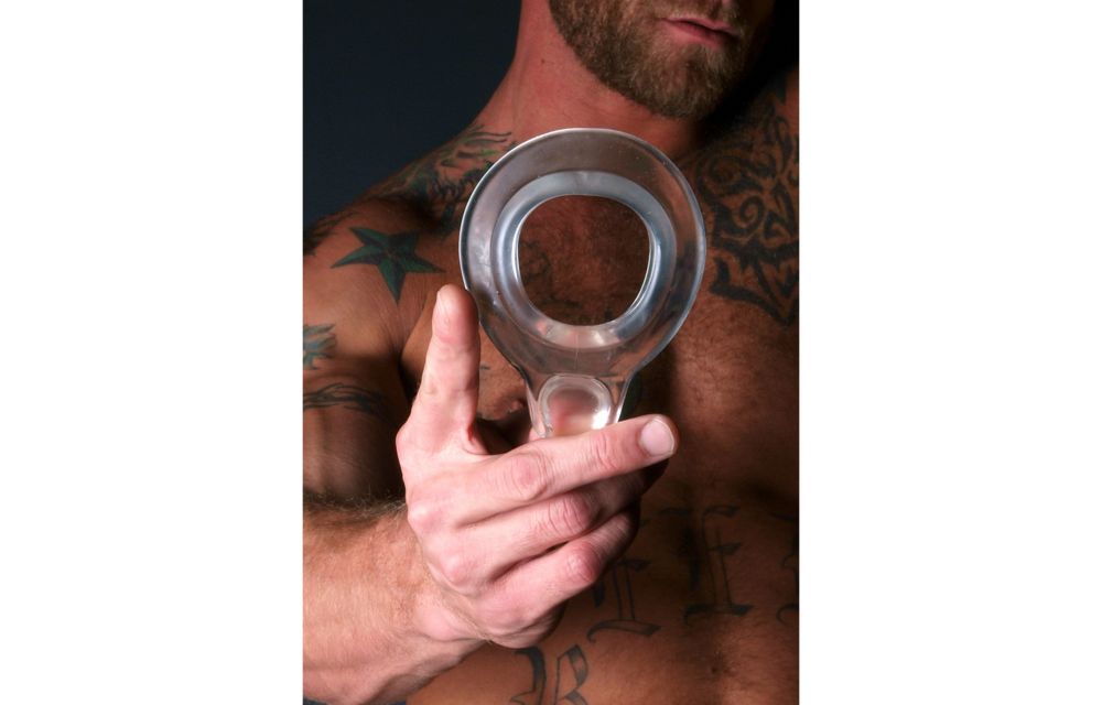 Cock Armor Regular - Plastik Cockring