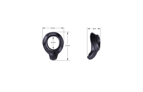 Cock Armor Regular - Plastic Cockring