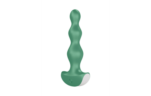 Lolli Plug 2 - Classic Vibrator - Groen