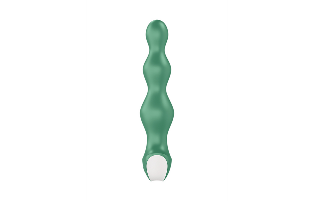 Lolli Plug 2 - Klassischer Vibrator - Grün