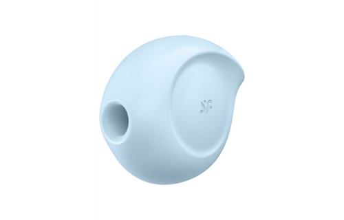 Sugar Rush Blue - Air Pulse Stimulator with 132 Sensations