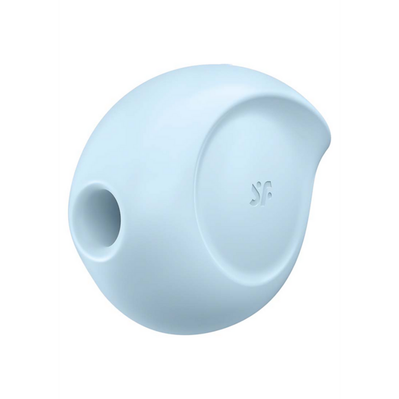 Sugar Rush Blue - Air Pulse Stimulator with 132 Sensations