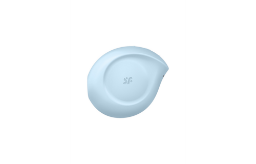 Sugar Rush Blau – Luftpulsstimulator mit 132 Empfindungen