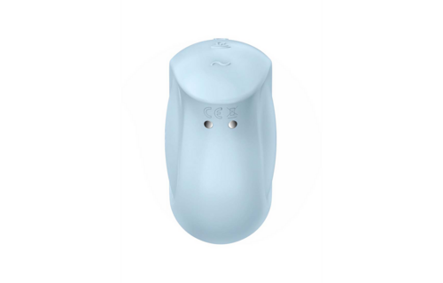 Sugar Rush - Air Pulse Stimulator - Blauw