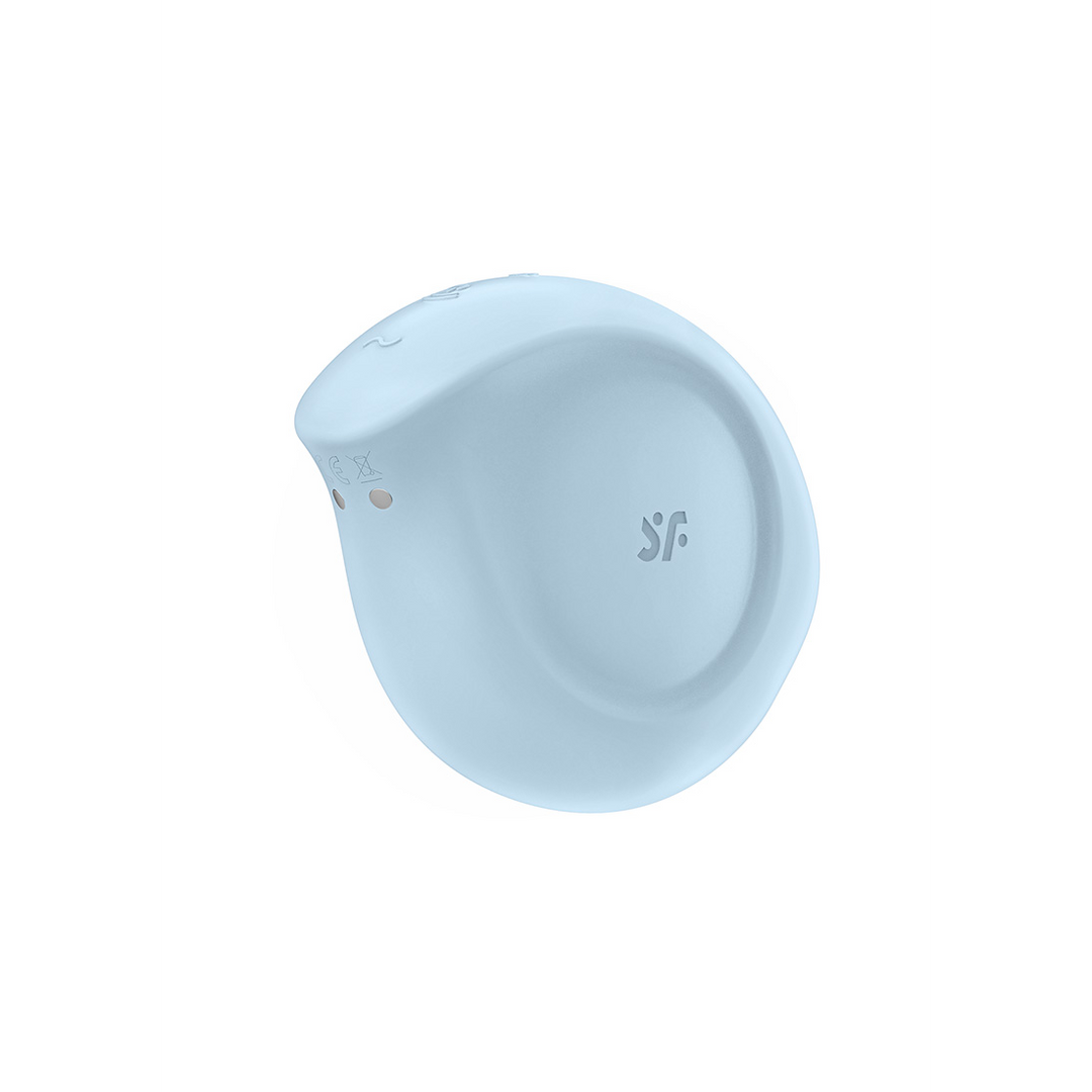 Zuckerrausch - Luftimpulsstimulator - Blau