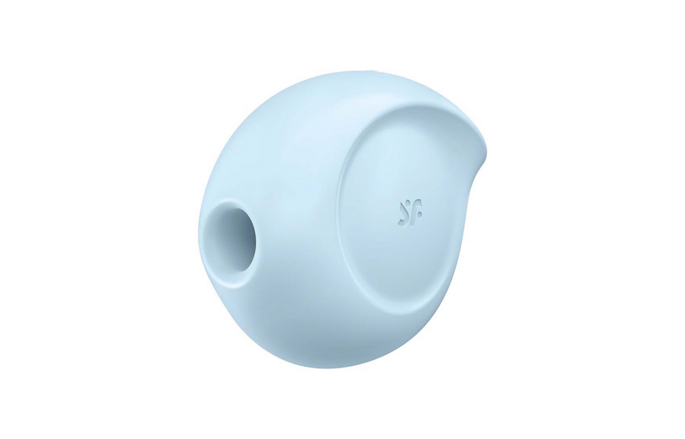 Sugar Rush Blau – Luftpulsstimulator mit 132 Empfindungen