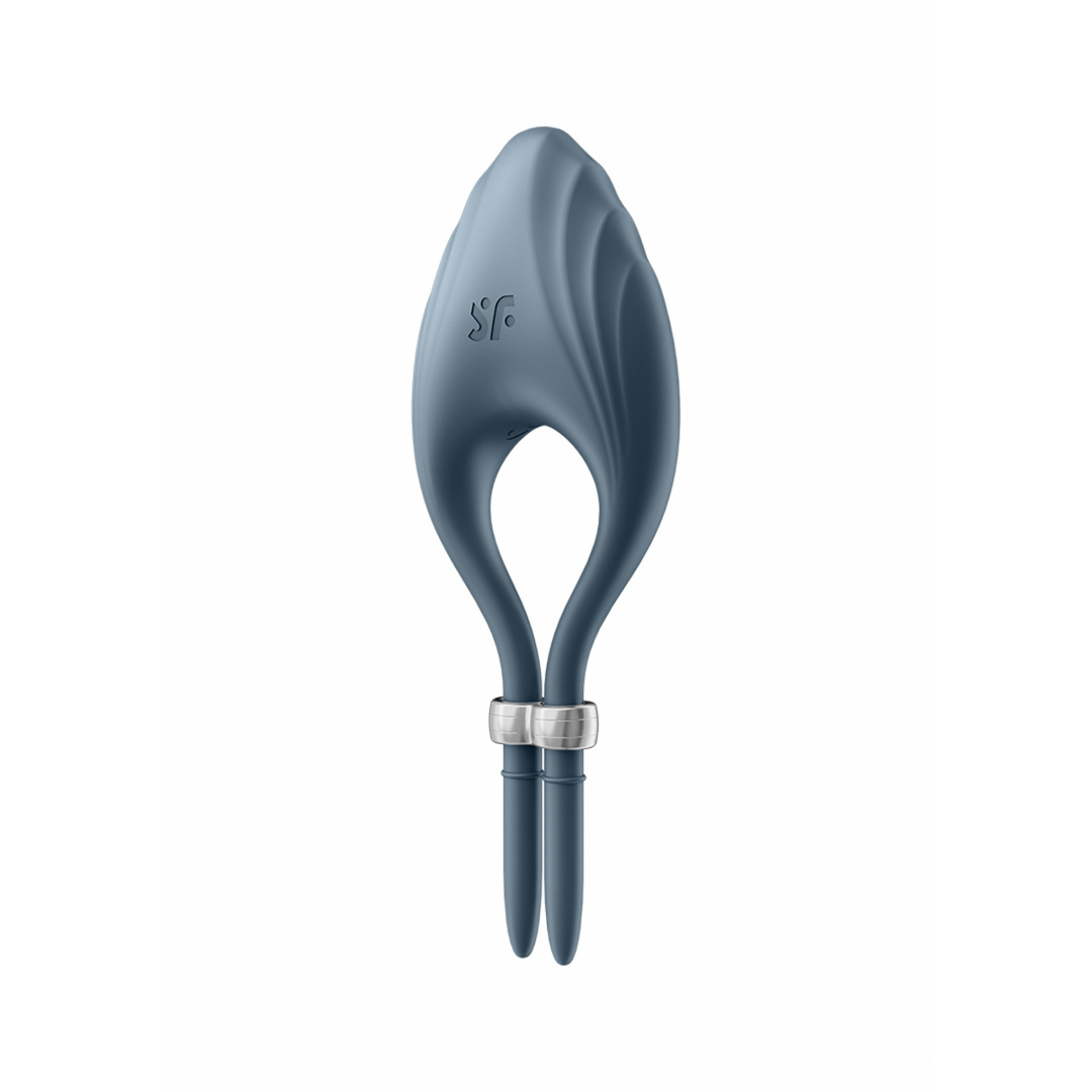 Duelist - Anpassbarer Cockring - Dunkelblau