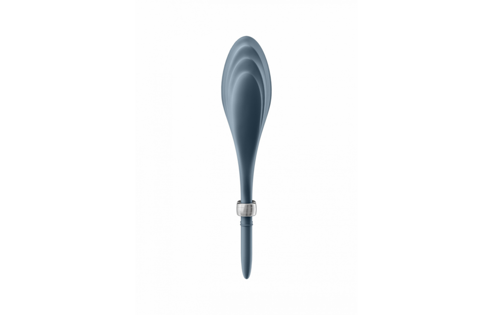 Duelist Cock Ring Dark Blue | Adjustable & Vibrating