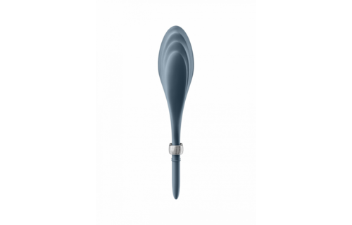 Duelist Cock Ring Dark Blue | Adjustable & Vibrating