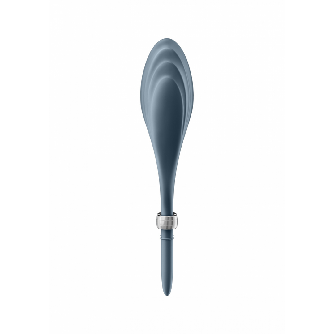 Duelist - Aanpasbare Cockring - Donkerblauw