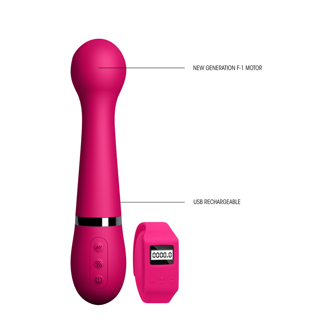 Kegel Wand by Sexercise – Pleasure & Pelvic Floor Training