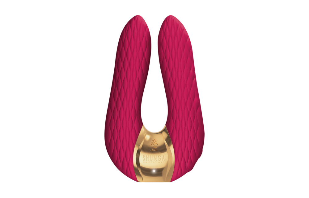 AIKO - Clitoral Stimulator - Raspberry