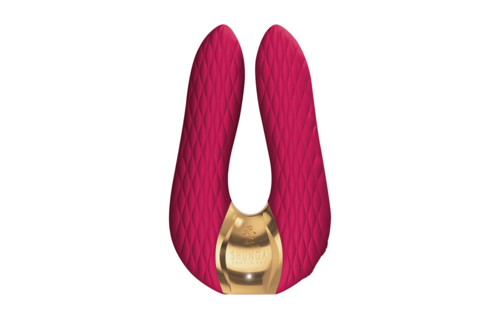 AIKO - Clitoral Stimulator - Raspberry