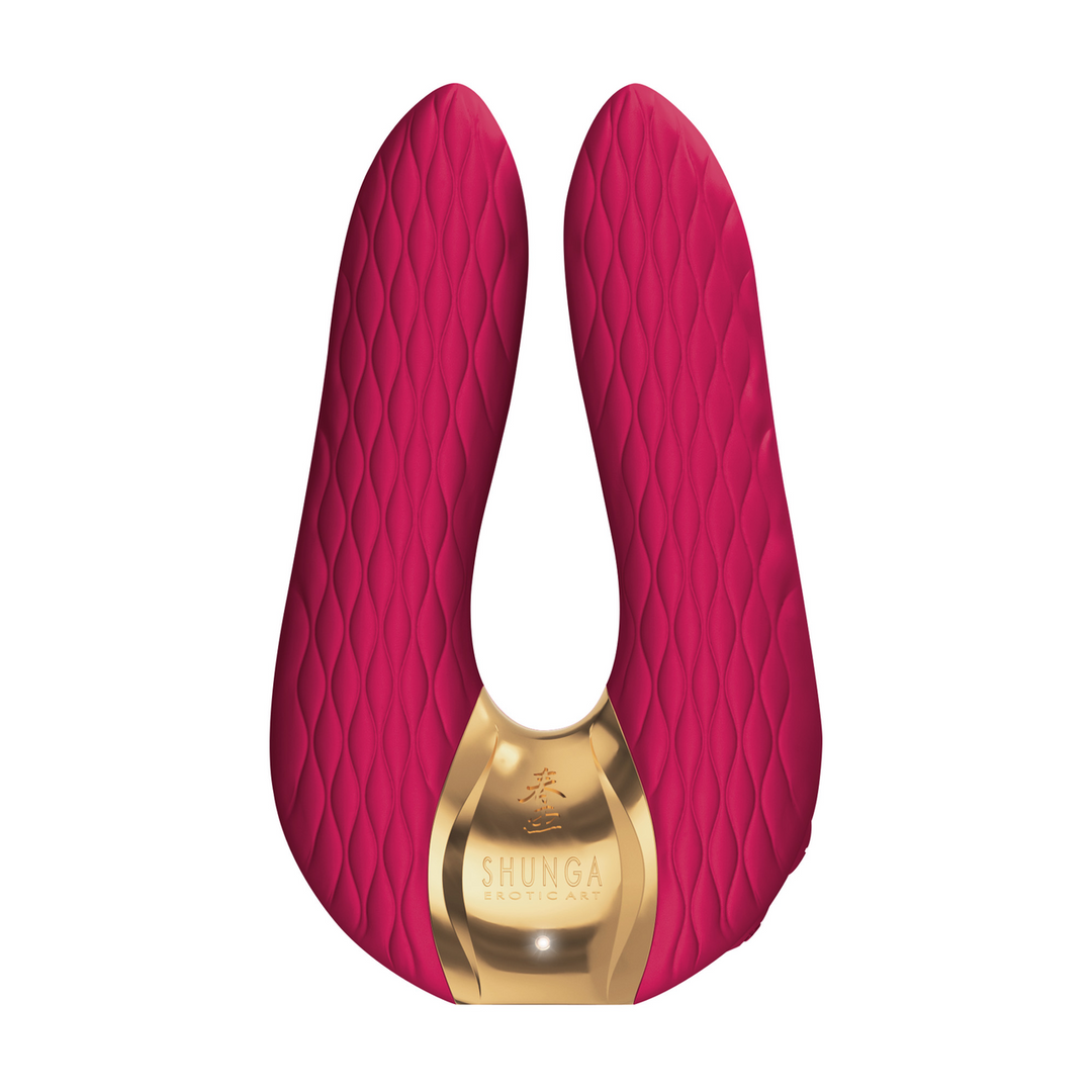 AIKO - Klitorisstimulator - Raspberry